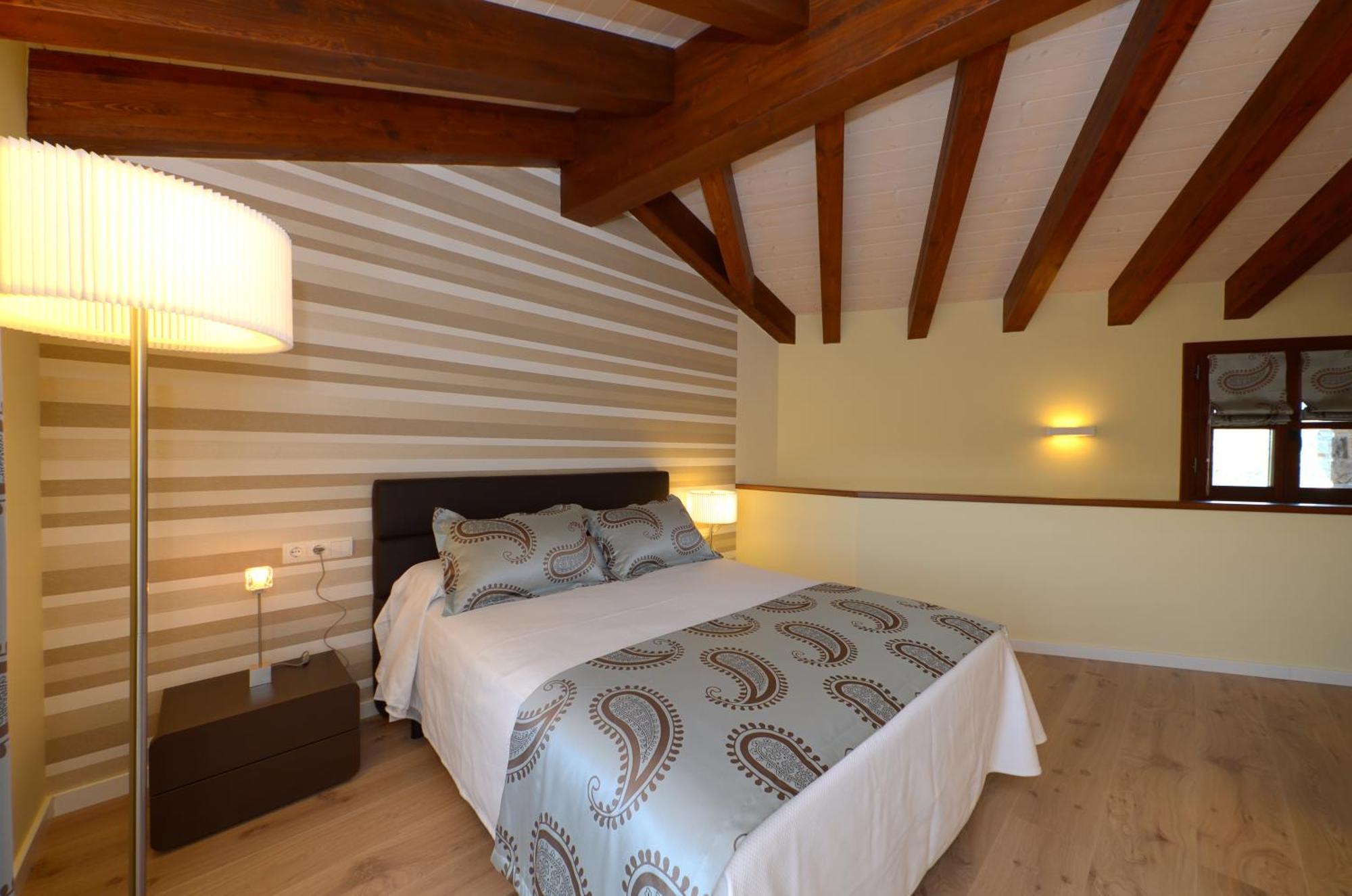 Apartamentos El Palacete De Aínsa المظهر الخارجي الصورة